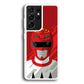 Power Rangers Red Leader Samsung Galaxy S21 Ultra Case