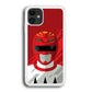 Power Rangers Red Leader iPhone 12 Case