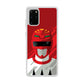 Power Rangers Red Leader Samsung Galaxy S20 Plus Case