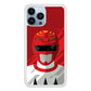 Power Rangers Red Leader iPhone 13 Pro Max Case