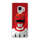 Power Rangers Red Leader Samsung Galaxy S9 Case