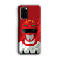 Power Rangers Red Leader Samsung Galaxy S20 Plus Case