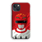 Power Rangers Red Leader iPhone 15 Plus Case