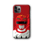 Power Rangers Red Leader iPhone 11 Pro Max Case