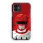 Power Rangers Red Leader iPhone 12 Case