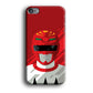 Power Rangers Red Leader iPod Touch 6 Case