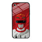 Power Rangers Red Leader iPhone 7 Case