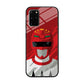 Power Rangers Red Leader Samsung Galaxy S20 Plus Case