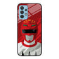 Power Rangers Red Leader Samsung Galaxy A32 Case