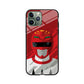 Power Rangers Red Leader iPhone 11 Pro Max Case
