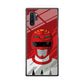 Power Rangers Red Leader Samsung Galaxy Note 10 Plus Case