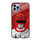 Power Rangers Red Leader iPhone 12 Pro Case