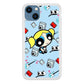 Powerpuff Girl Bubble Aesthetic iPhone 15 Case