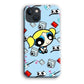 Powerpuff Girl Bubble Aesthetic iPhone 14 Case