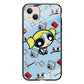 Powerpuff Girl Bubble Aesthetic iPhone 15 Case