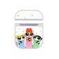 Powerpuff Girls Full Team Hard Plastic Case Cover For Apple Airpods