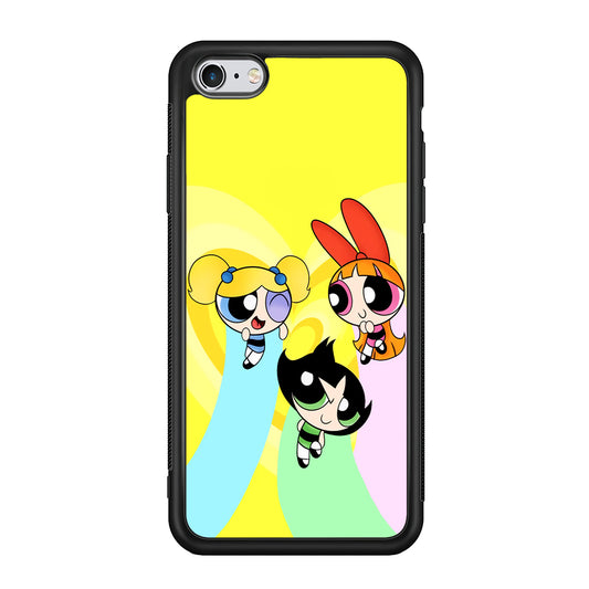 Powerpuff Girls Team As FamilyiPhone 6 Plus | 6s Plus Case