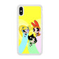 Powerpuff Girls Team As Family iPhone XS Case