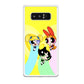 Powerpuff Girls Team As Family Samsung Galaxy Note 8 Case