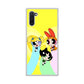 Powerpuff Girls Team As Family Samsung Galaxy Note 10 Case