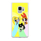 Powerpuff Girls Team As Family Samsung Galaxy S9 Case