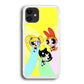 Powerpuff Girls Team As Family iPhone 12 Case