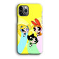 Powerpuff Girls Team As Family iPhone 12 Pro Case