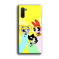 Powerpuff Girls Team As Family Samsung Galaxy Note 10 Case