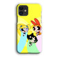 Powerpuff Girls Team As Family iPhone 12 Case