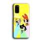 Powerpuff Girls Team As Family Samsung Galaxy S20 Case