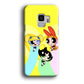 Powerpuff Girls Team As Family Samsung Galaxy S9 Case