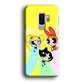 Powerpuff Girls Team As Family Samsung Galaxy S9 Plus Case