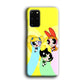 Powerpuff Girls Team As Family Samsung Galaxy S20 Plus Case