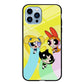 Powerpuff Girls Team As Family iPhone 14 Pro Case