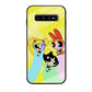 Powerpuff Girls Team As Family Samsung Galaxy S10 Case