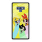 Powerpuff Girls Team As Family Samsung Galaxy Note 9 Case