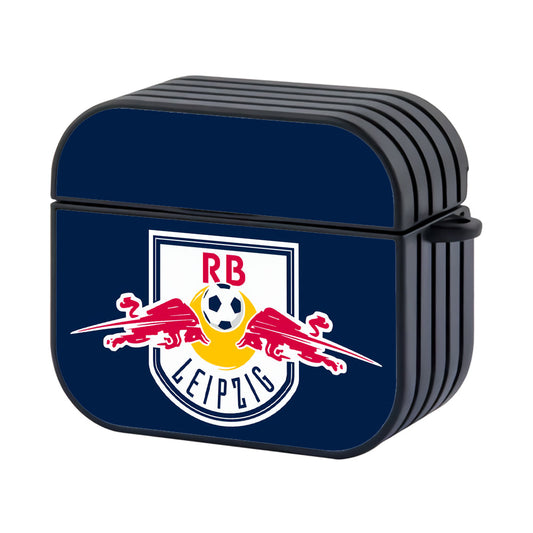 RB Leipzig Team Hard Plastic Case Cover For Apple Airpods 4 - Ezzystore