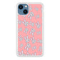Rabbit Cute Smile iPhone 15 Case