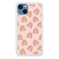 Rainbow Aesthetic Love iPhone 14 Case