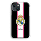 Real Madrid Stripe and Black iPhone 14 Case