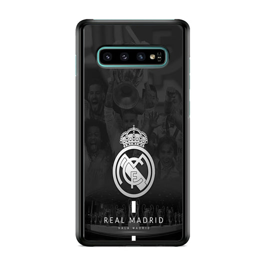 Real Mardrid Hala Madrid Samsung Galaxy S10 Case