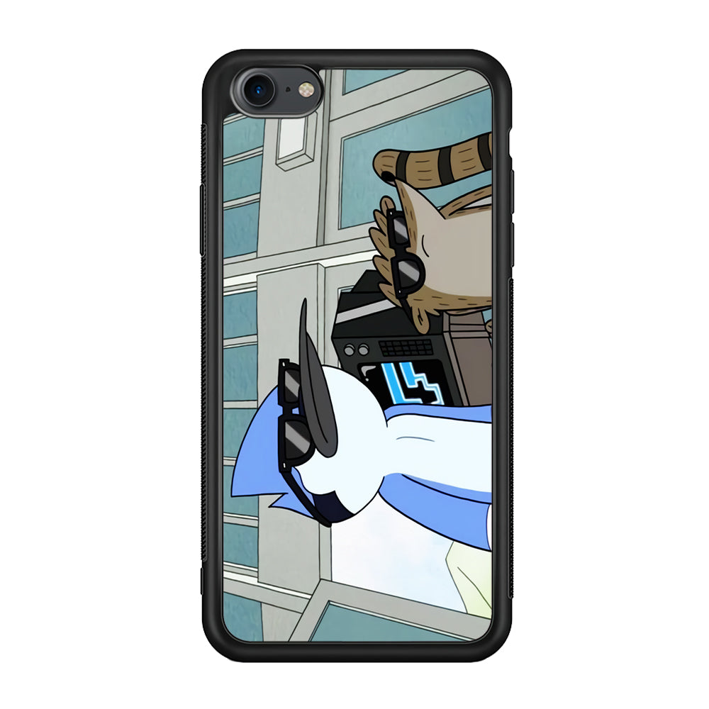 Regular Show Mordecai Abd And Rigby iPhone 7 Case