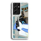 Regular Show Mordecai Abd And Rigby Samsung Galaxy S21 Ultra Case