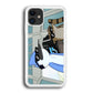 Regular Show Mordecai Abd And Rigby iPhone 12 Case