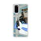 Regular Show Mordecai Abd And Rigby Samsung Galaxy S20 Case