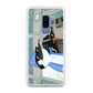 Regular Show Mordecai Abd And Rigby Samsung Galaxy S9 Plus Case