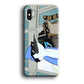 Regular Show Mordecai Abd And Rigby iPhone XS Case