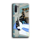 Regular Show Mordecai Abd And Rigby Samsung Galaxy Note 10 Case