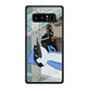 Regular Show Mordecai Abd And Rigby Samsung Galaxy Note 8 Case