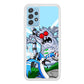 Regular Show Mordecai Battle Rigby Robot Samsung Galaxy A52 Case